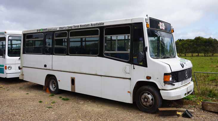 Buses-R-Us Mercedes LO812 Custom 29